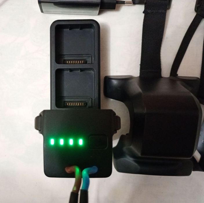 Защита подвеса, аккумулятор, зарядка пульт mavic 3 pro