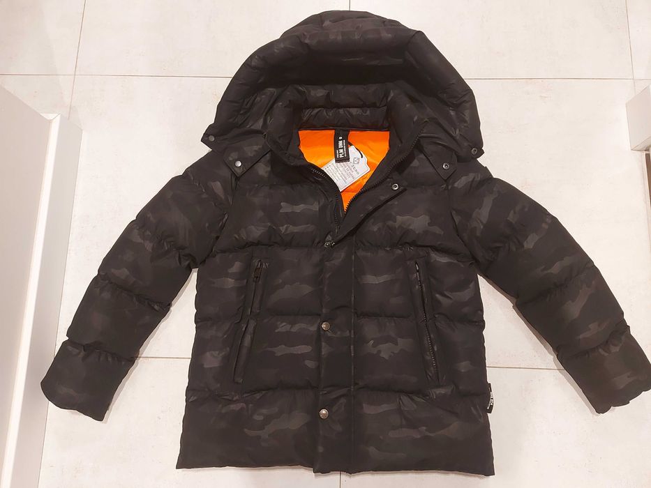 Kurtka zimowa Poolman PLM roz S