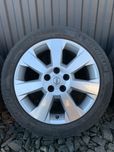 Колеса, диски 5 110 R17 Opel