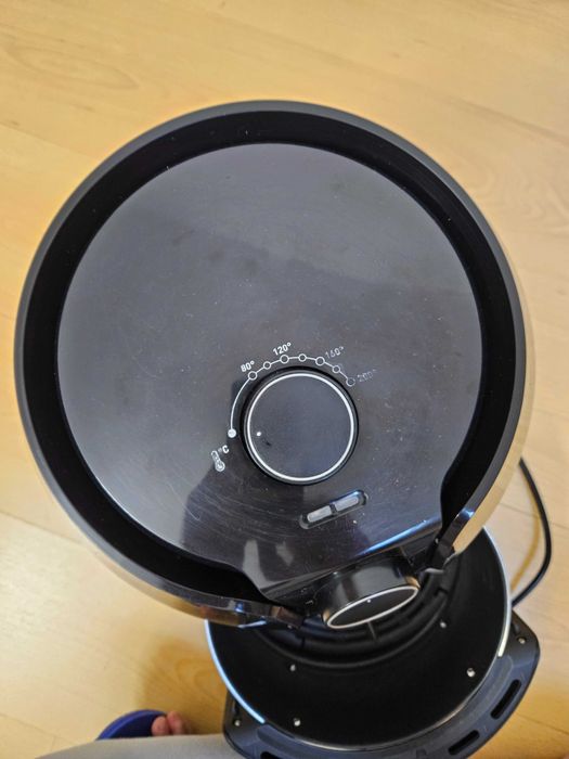 Airfryer Fritadeira Tefal EY2018 - compacta e económica