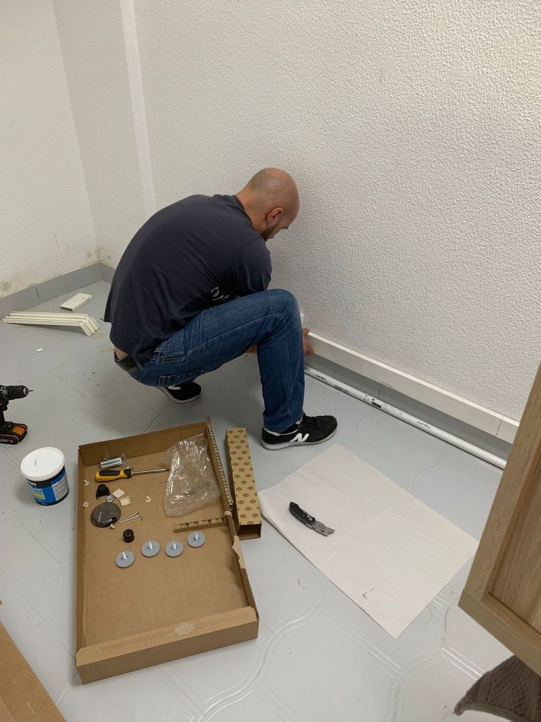 Serviços de bricolage- Mafra, Alverca, Loures, Sintra, Lisboa, Cascais