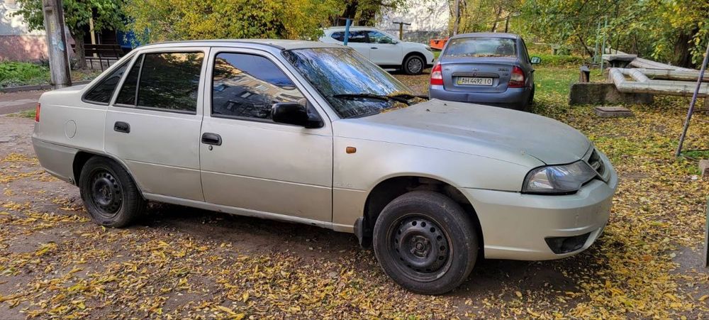 Продам Daewoo Nexia 2008 г