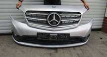 Mercedes Citan бампер разборка Mercedes Citan