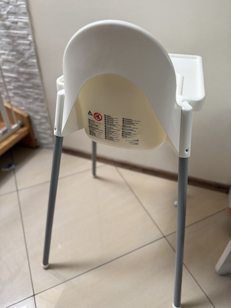 Krzesełko do karmienia antilop ikea