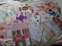 Papiery scrapbooking