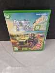 Farming symulator 25 series x simulator