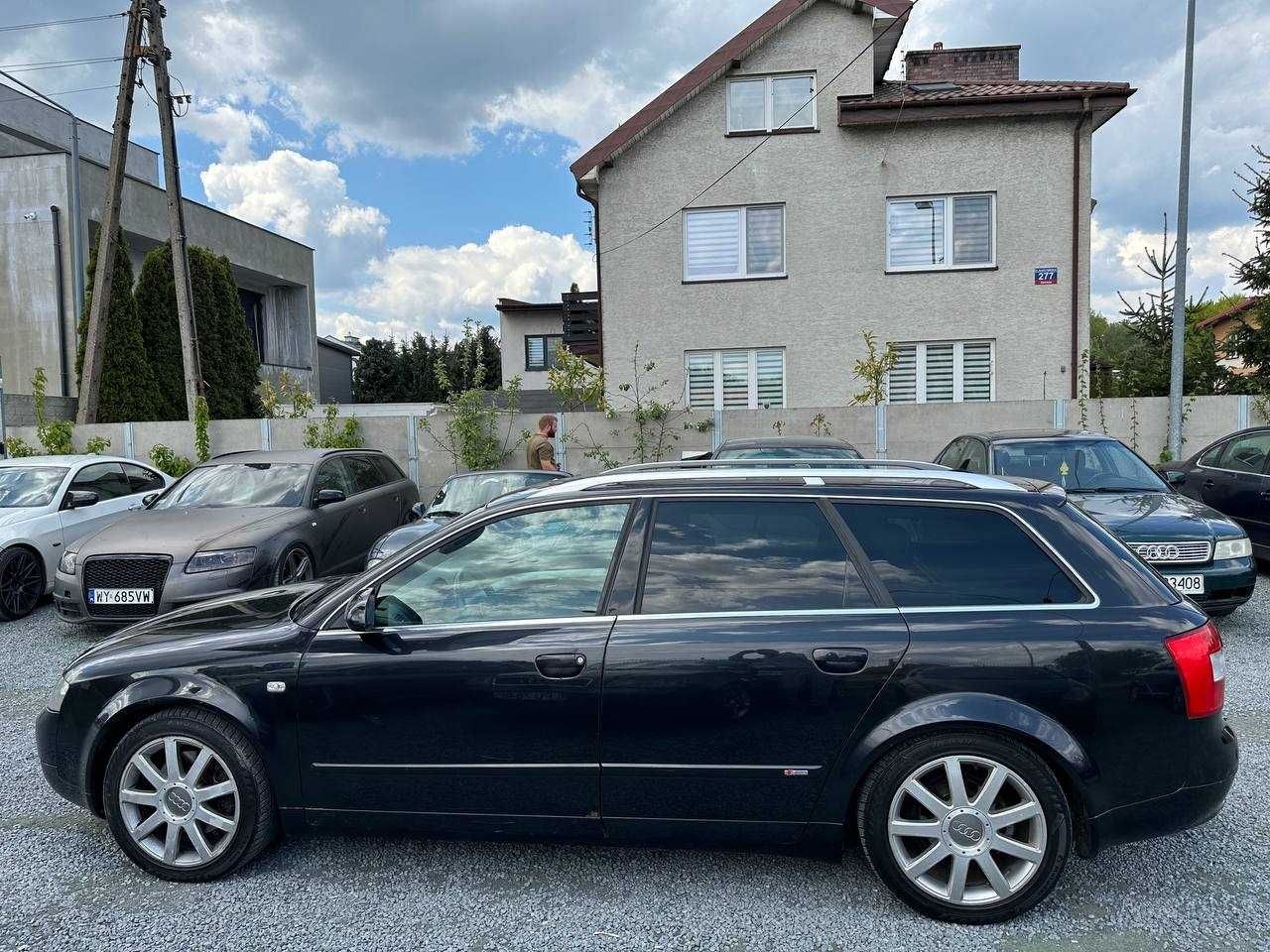 Na sprzedaz Audi A4 B6 3.0 Benzyna+LPG/quattro/automat/alusy/