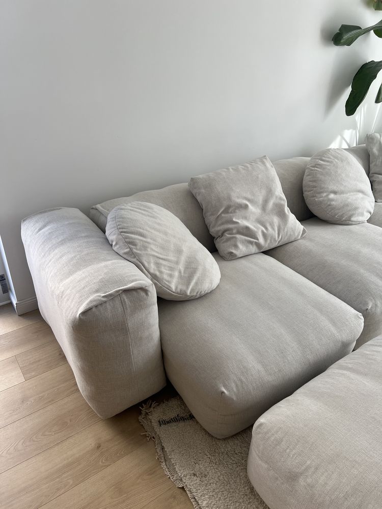 Sofa modułowa optisofa opti sofa kanapa modułowa cloud xs