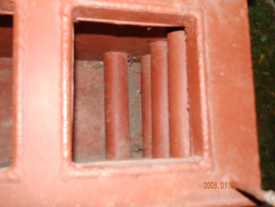 Wkład , wężownica, podkowa do kuchni , pieca kaflowego