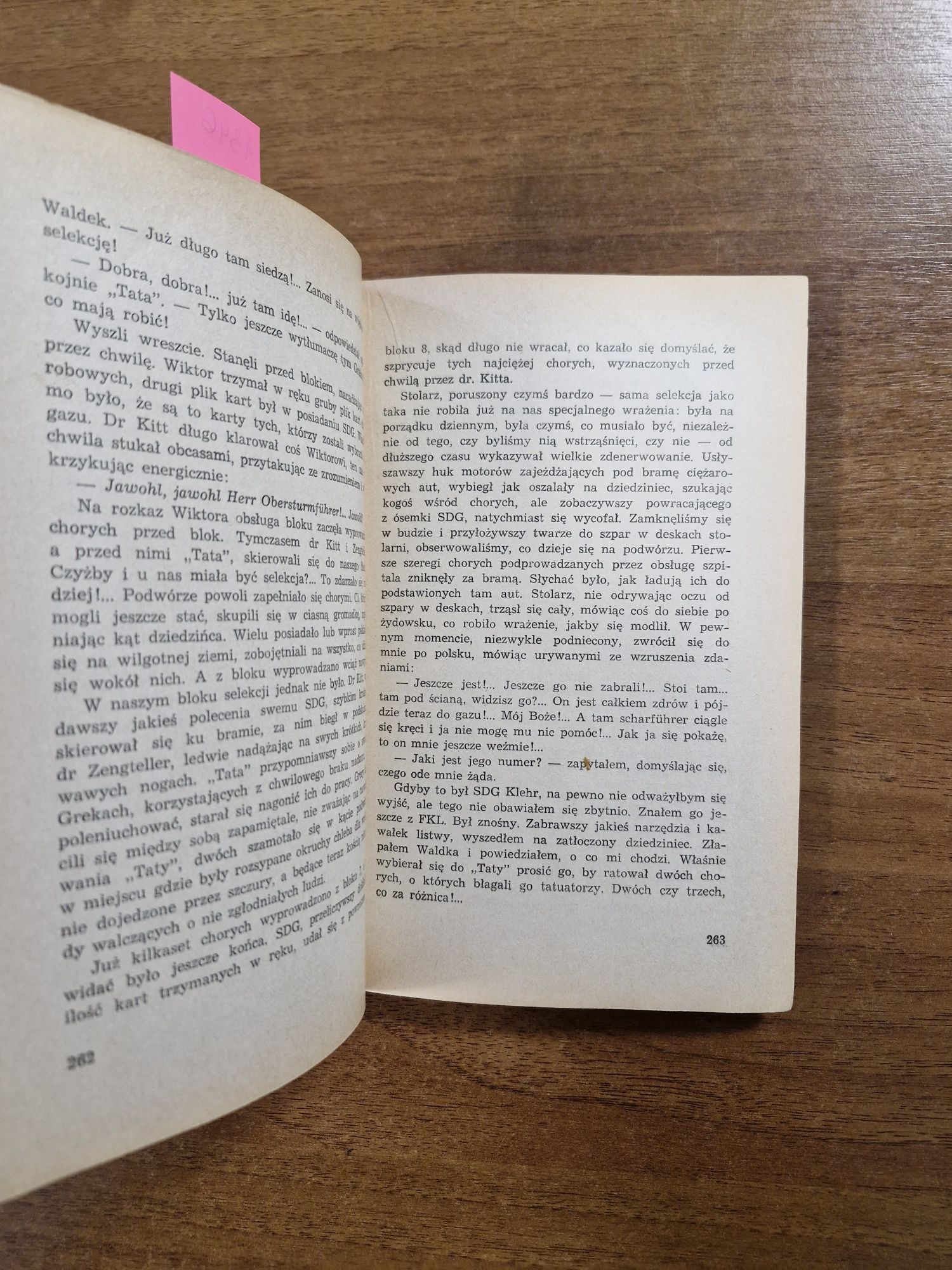A346. "Anus mundi" Wiesław Kielar