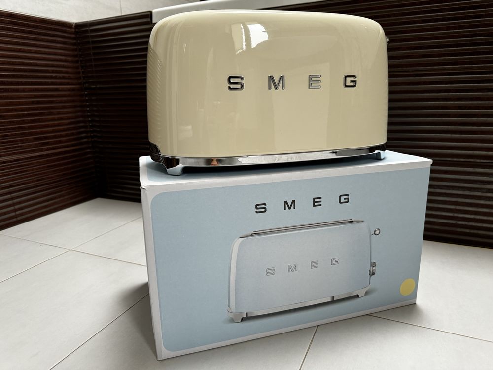 Тостер Smeg