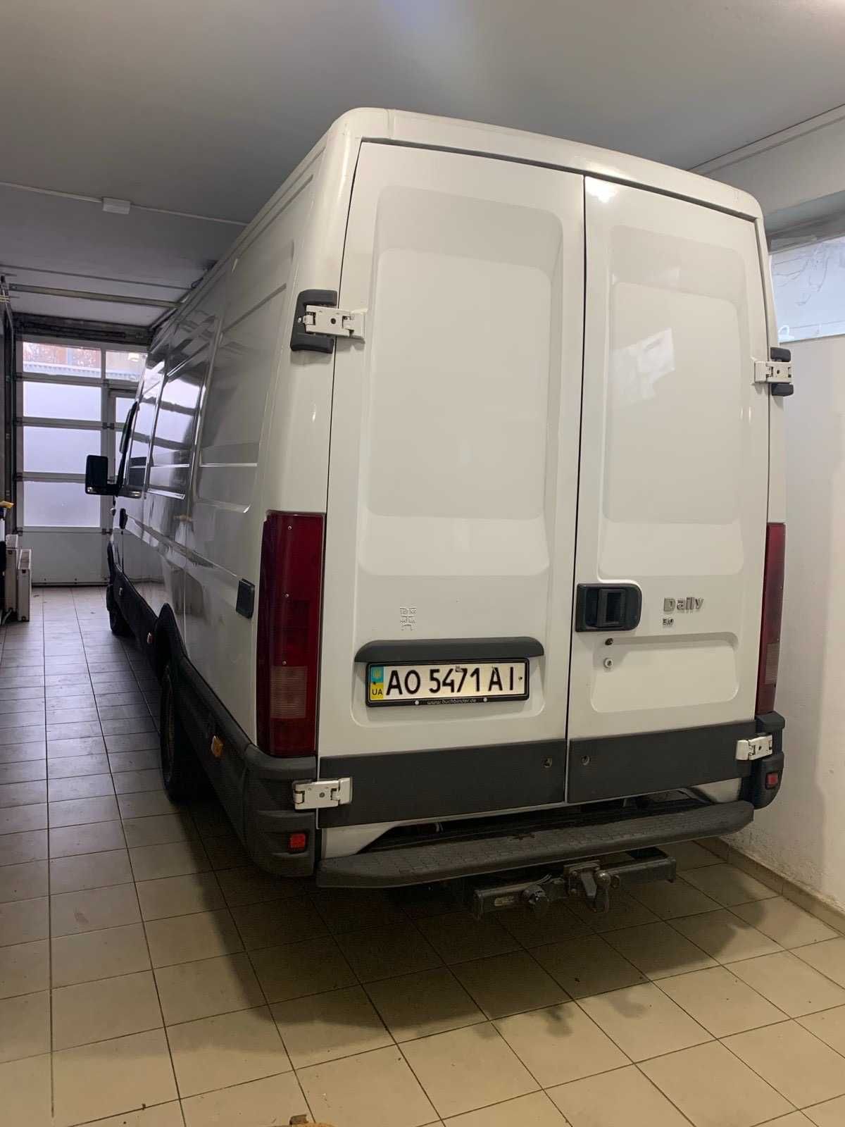 Продам Iveco Daily 35C14 3.0 D / 136 к.с., 2006 р.
