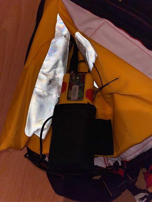 Kamizelka ratunkowa sMRT 275 Solas med PLB, Offshore wind