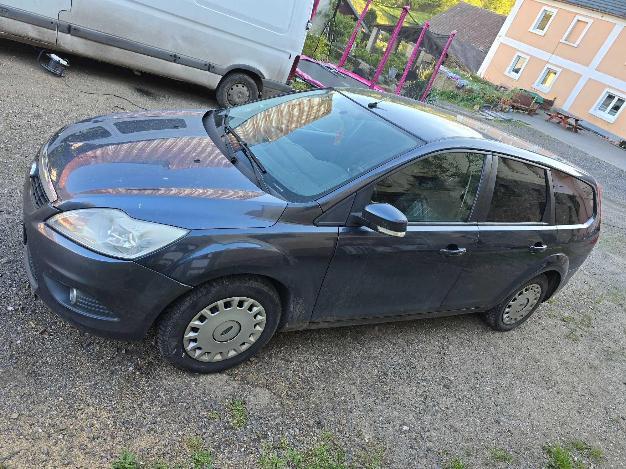 Ford Focus 1.6 2008