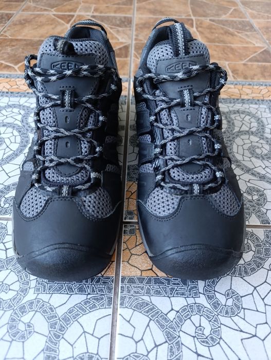 Keen 43р. Чоловічі трекінгові кросівки gore tex.
