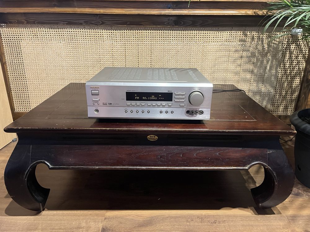 Onkyo TX-SR500E – amplituner 5.1, sprawny, solidne brzmienie