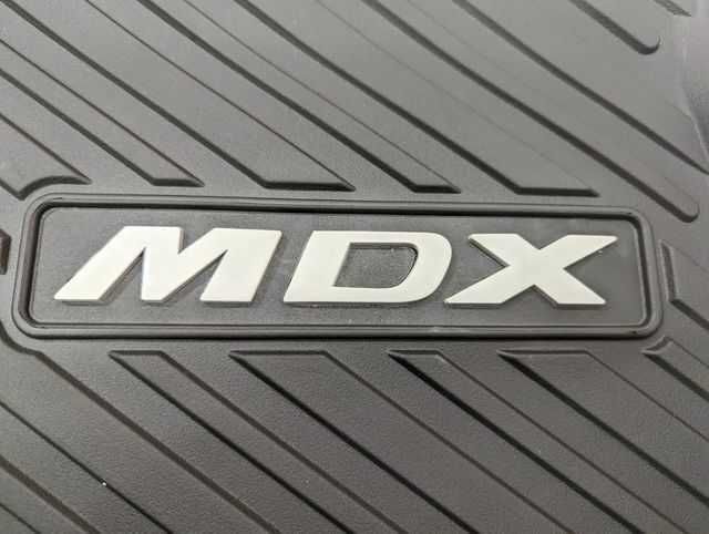 Acura MDX 2014-2020 Коврики коври ковры резиновые Новые Оригинал