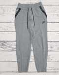 Nike * tech fleece * spodnie * dresowe * szare * damskie * unikat * S