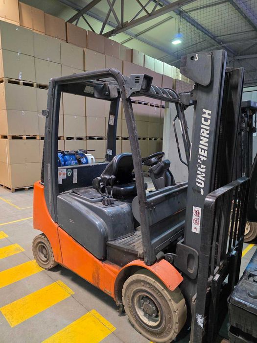 Wózek widłowy Jungheinrich TFG316