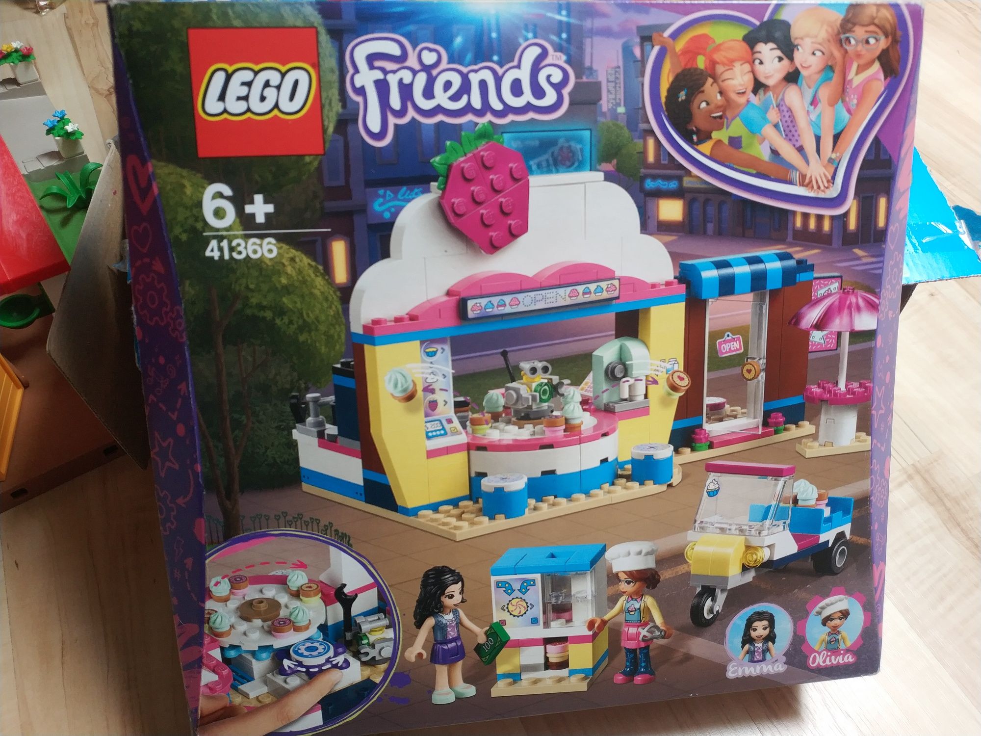 LEGO friends 41366