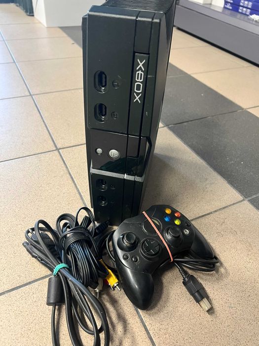 Xbox Clasic|Pad.