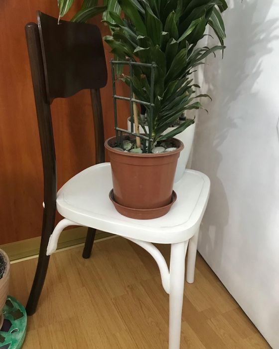 Винтажная подставка. Декор