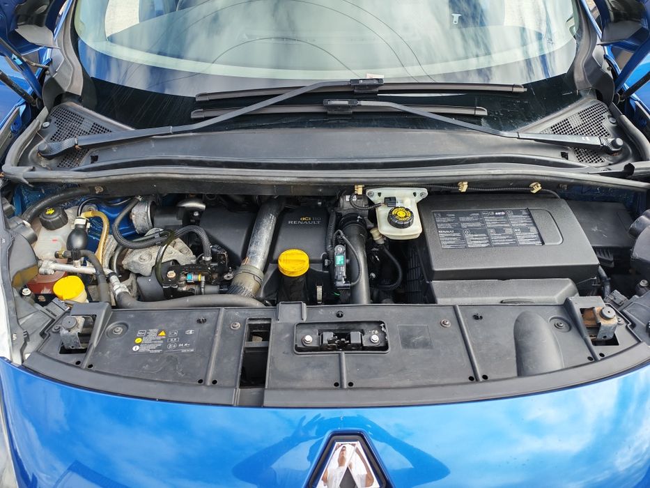 Renault Scenic Expression Dci 1.5 cc 109 cv