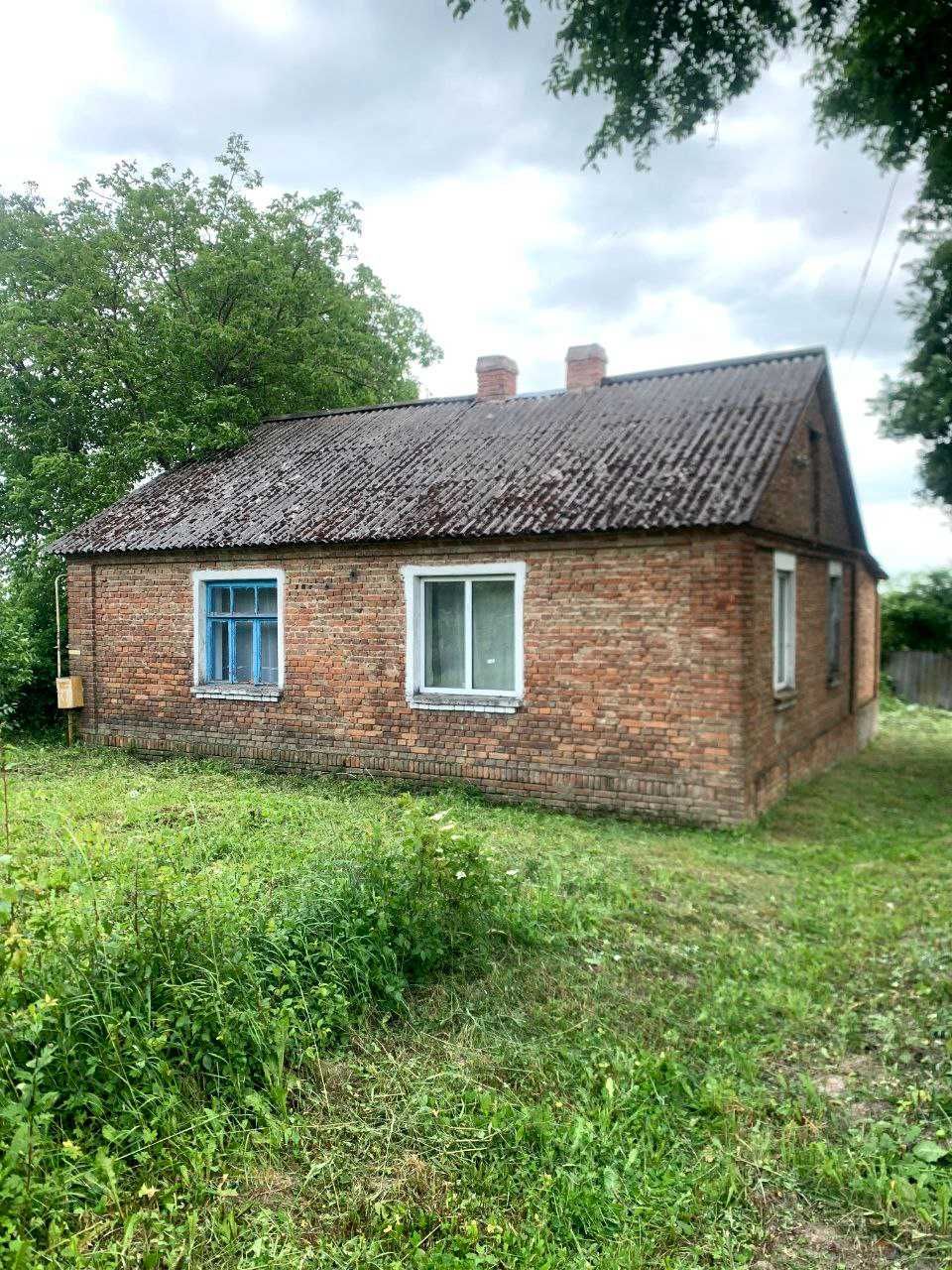 с. Мирне будинок