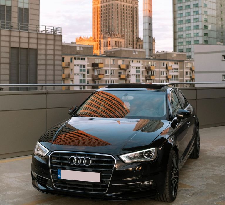 Audi A3 AUDI A3 8V 2.0TDI 2015