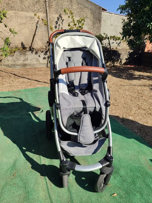 Carrinho de Bebé Kinderkraft