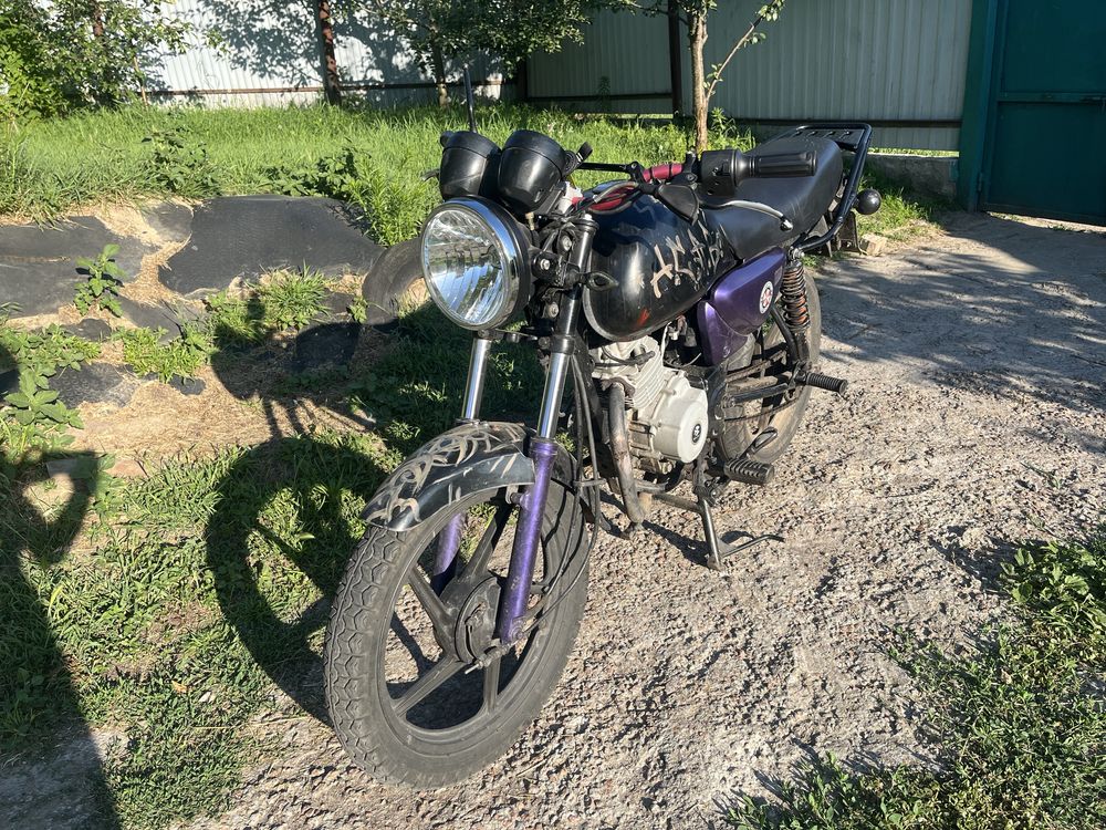 Bajaj boxer 125x