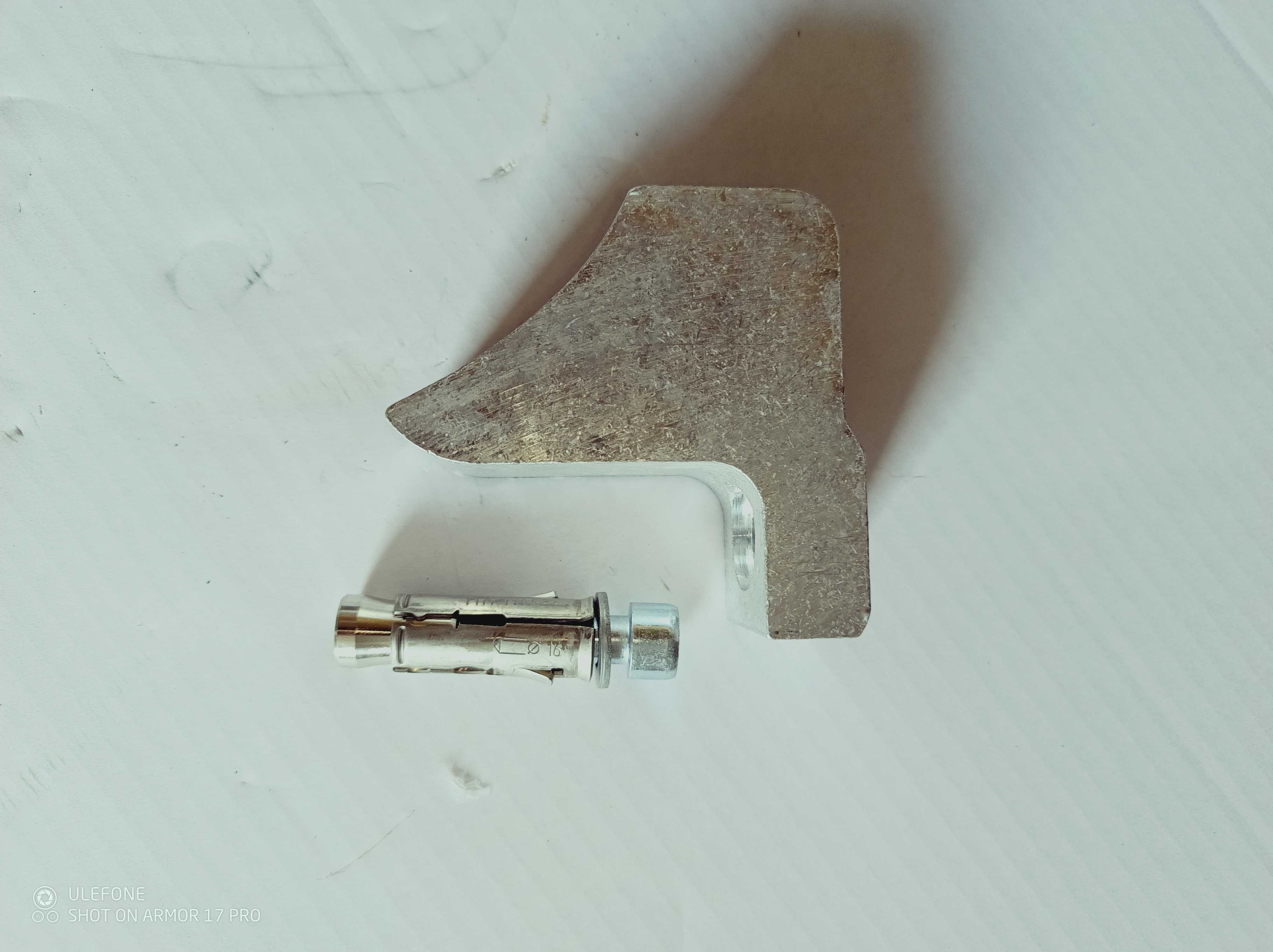 Mechanizm osi podnoszonej podnoszenia BPW oś