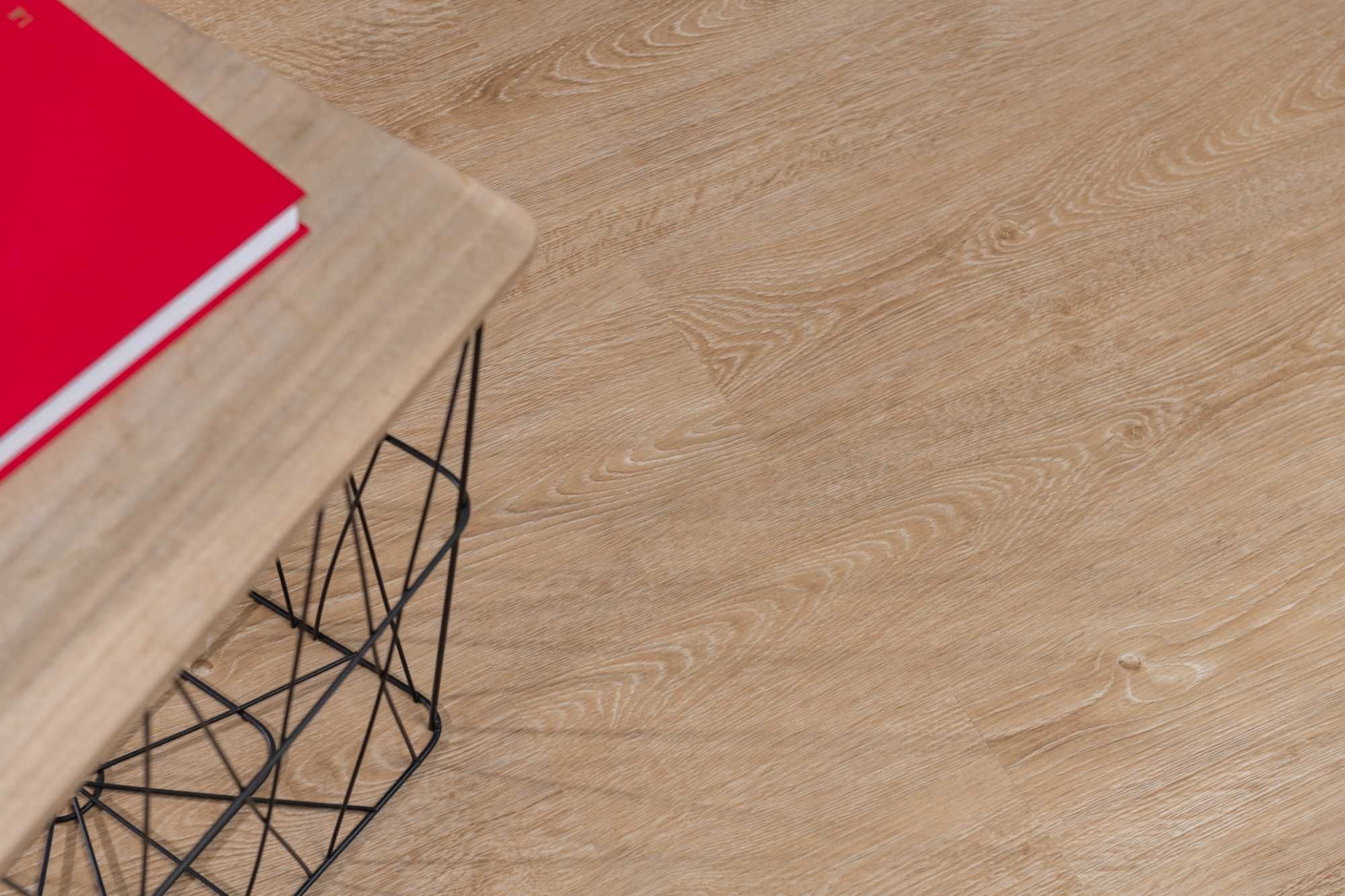Panele winylowe SPC Dąb Pustynny Bestlaminate 4,5 mm – OUTLET