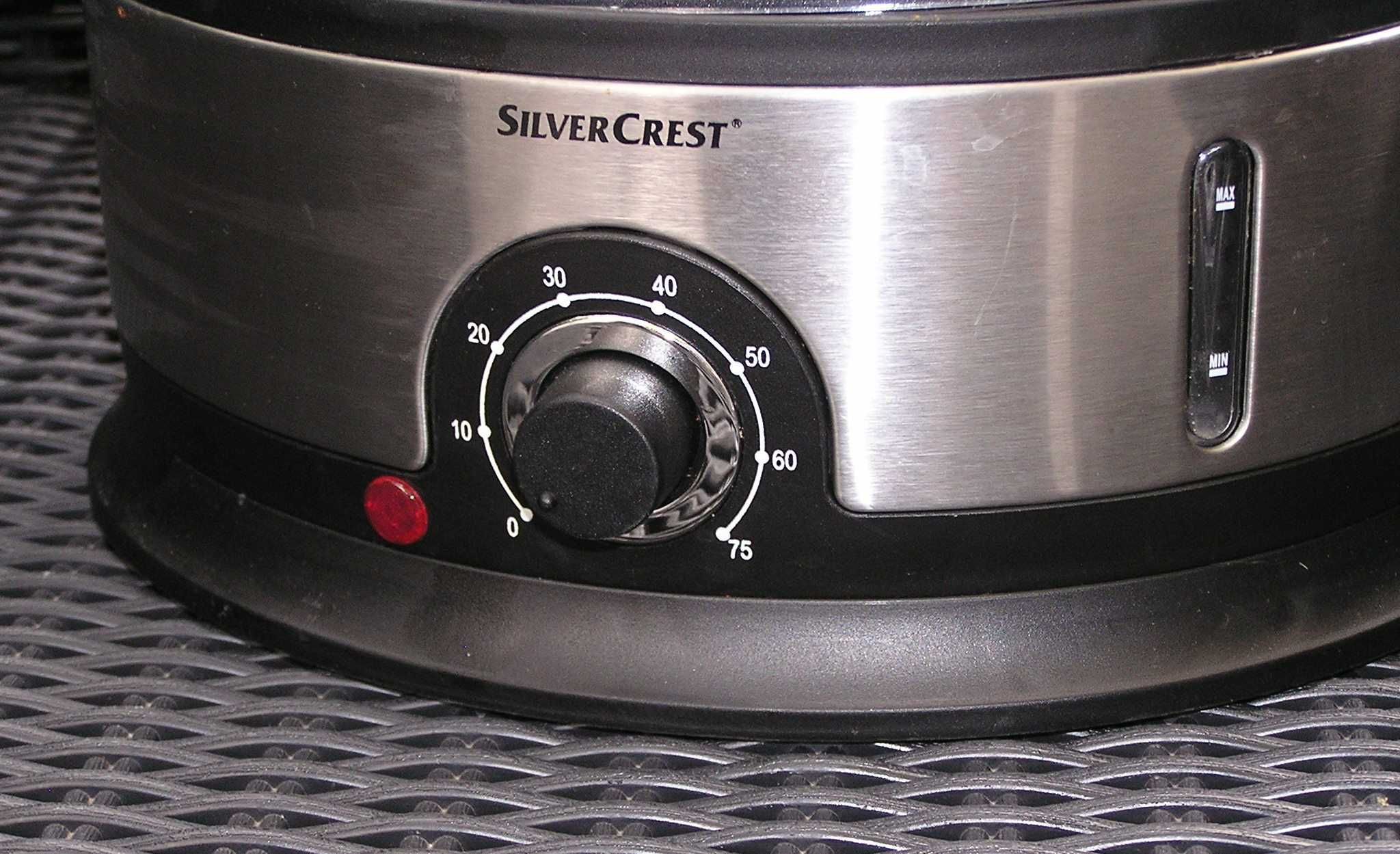 Parowar SilverCrest 800W