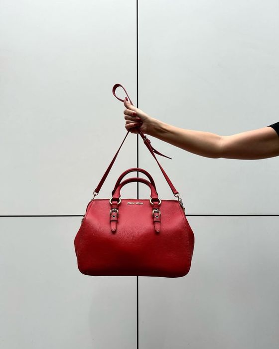 Сумка Miu Miu оригінал