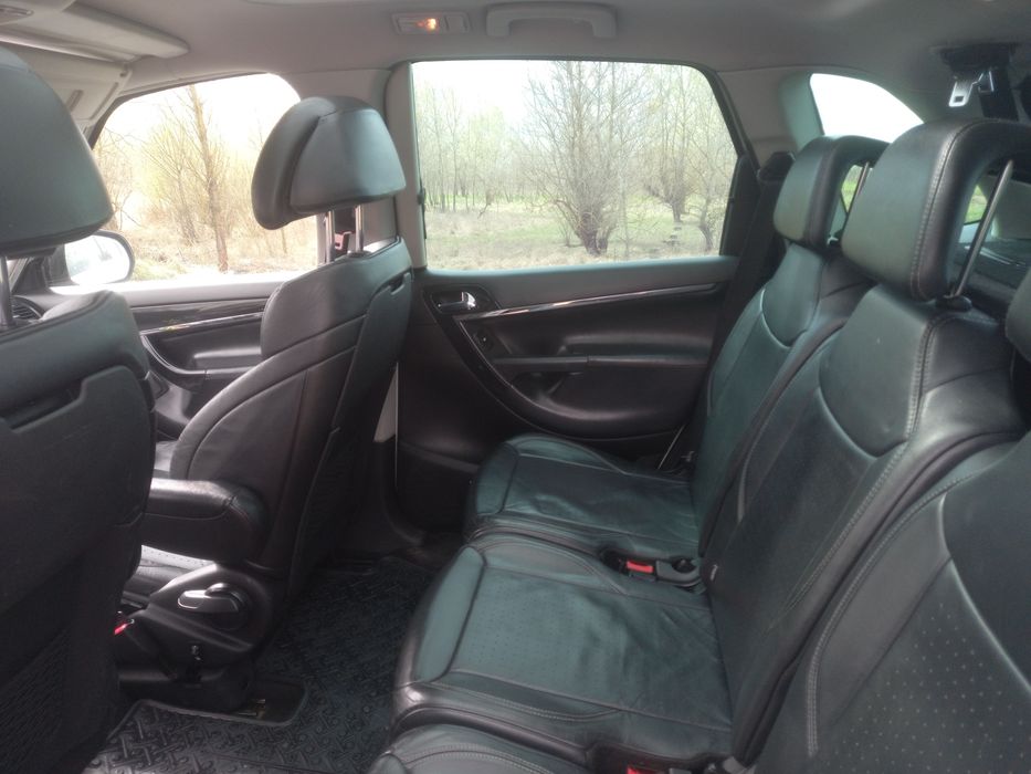 сітроен с 4 пікассо