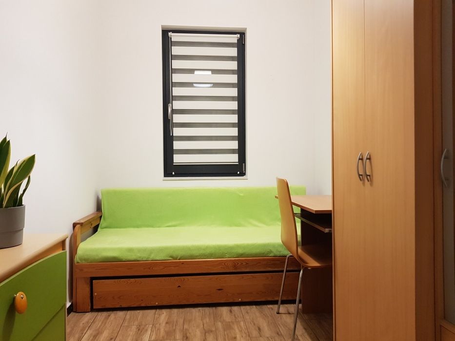 Pokój 1-osobow w domu jednorodzinnym