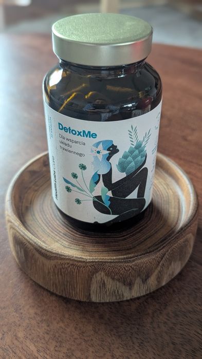 DetoxMe Health Labs Care, zapraszam