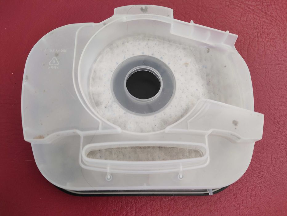 Zbiornik na kurz, zbiornik na śmieci do odkurzacza Philips FC8710