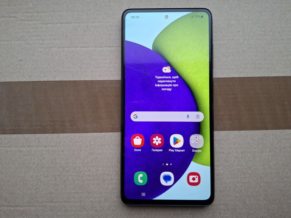Samsung Galaxy A52 [8/256]