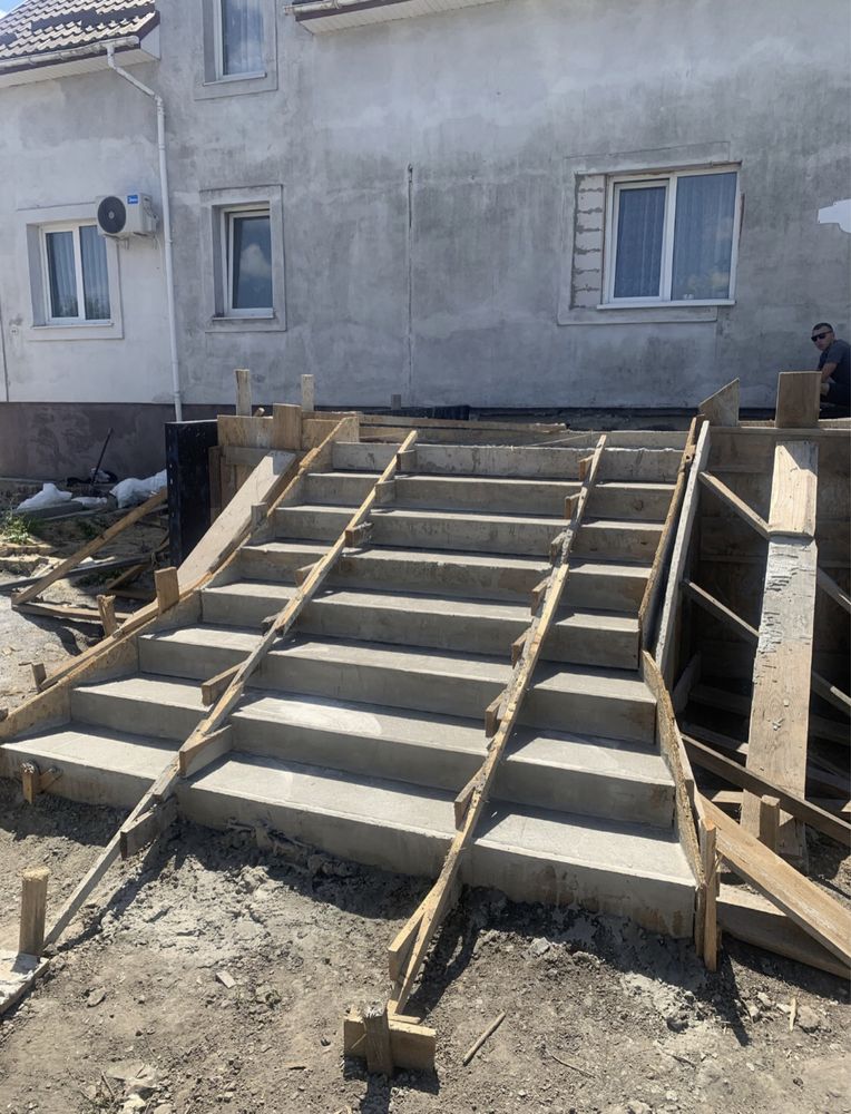Будівельні роботи