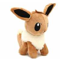 Pluszowa Maskotka Lisek POKEMON EEVEE DUŻA Pluszak