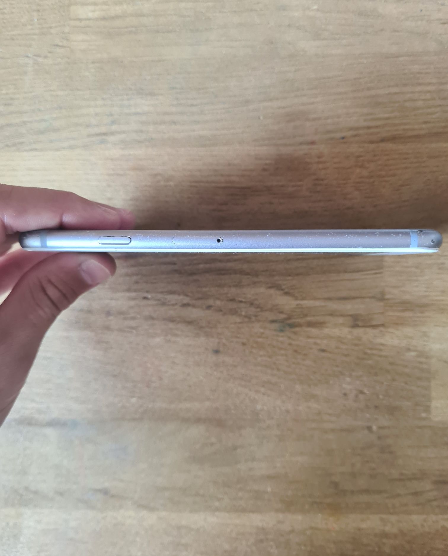 IPhone 6 Nietestowany. Urlop od 9 sierpnia do 15