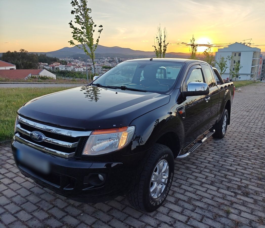 Ford Ranger 2015 XLT  *4 Lugares*