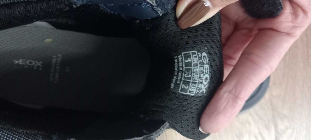 Buty chłopięce rozmiar 33
