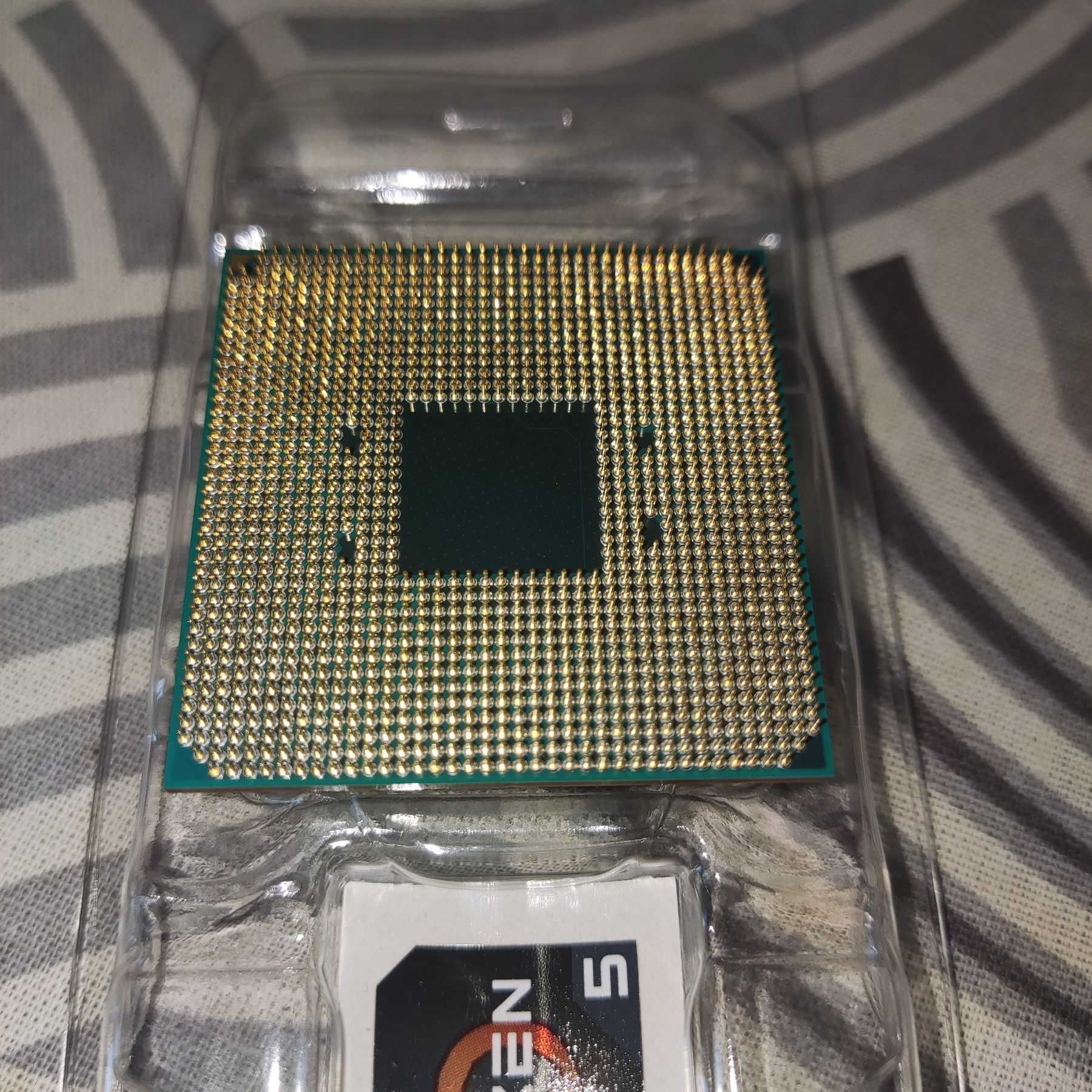 Процесор AMD Ryzen 5 1600 (3.2GHz 16MB 65W AM4) Box