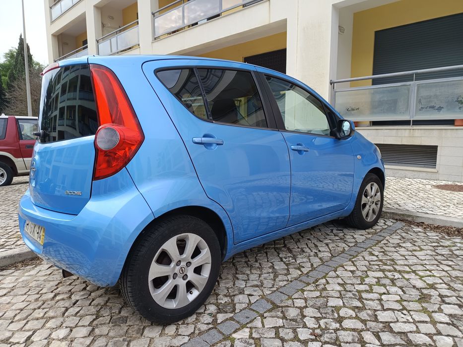 Opel Agila 1.3 CDTI 75CV