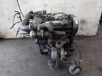 SILNIK DIESEL + POMPA WTRYSKI TURBO PASSAT B5 1.9 TDI AFN 028130115A