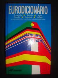 Eurodicionário - Dicionário Várias Línguas - Multilingue