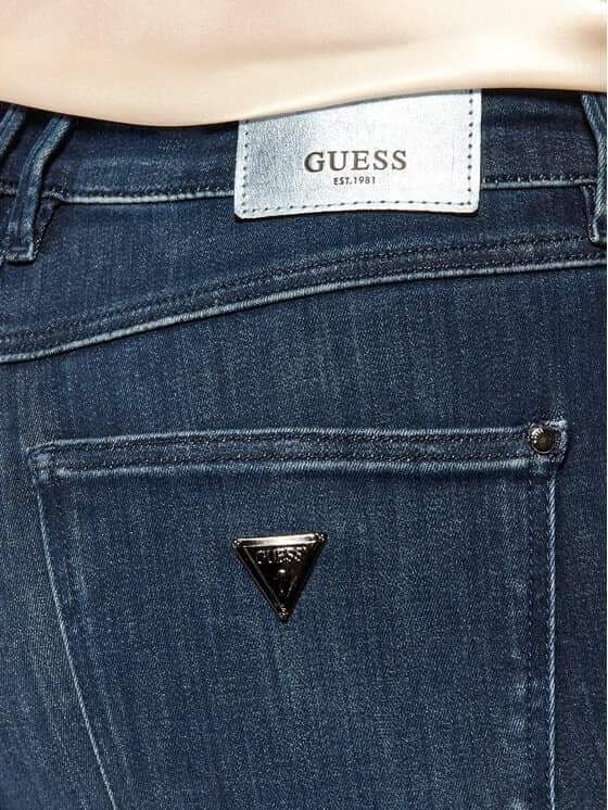 Nowe oryginalne spodnie jeansowe damskie Guess rozm. M L29